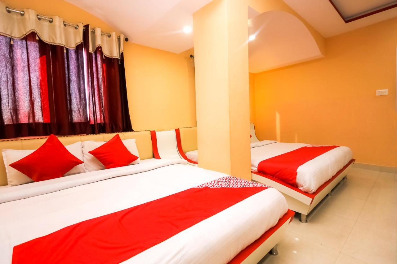 Oyo 10709 Hotel Sbt Visakhapatnam Eksteriør bilde