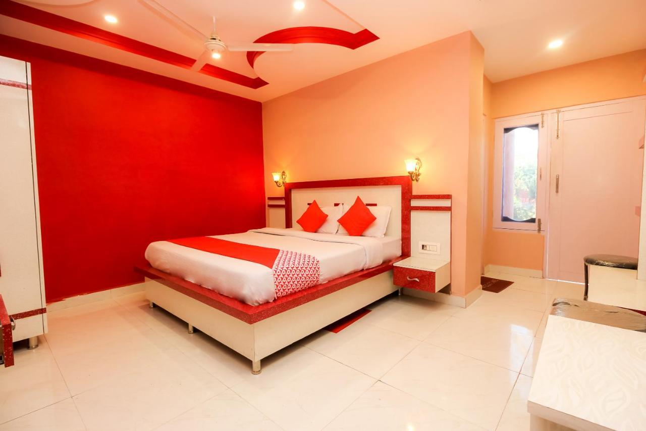 Oyo 10709 Hotel Sbt Visakhapatnam Eksteriør bilde