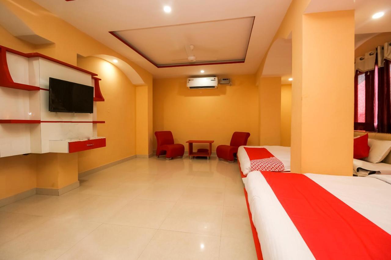 Oyo 10709 Hotel Sbt Visakhapatnam Eksteriør bilde