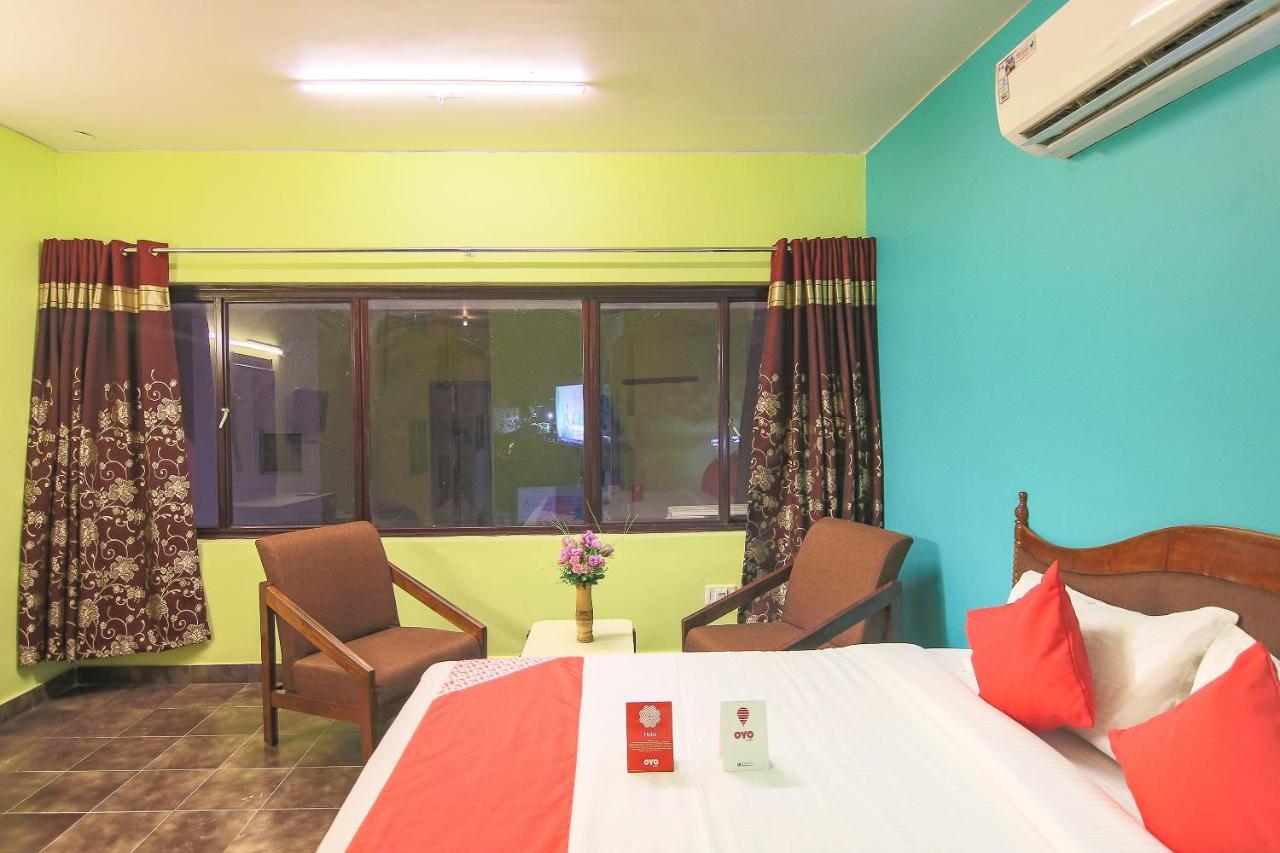 Oyo 10709 Hotel Sbt Visakhapatnam Eksteriør bilde