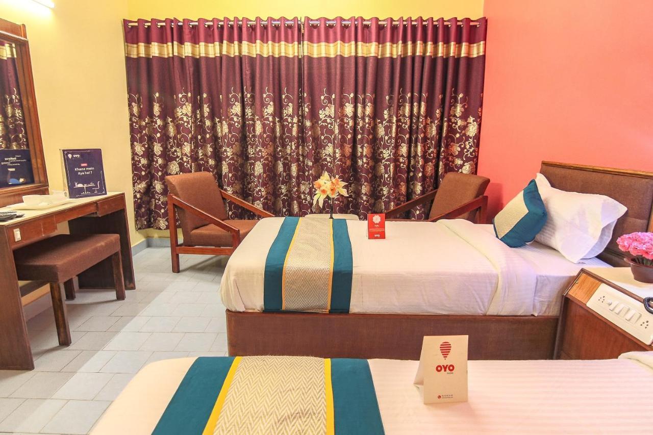 Oyo 10709 Hotel Sbt Visakhapatnam Eksteriør bilde