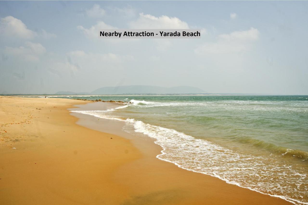 Oyo 10709 Hotel Sbt Visakhapatnam Eksteriør bilde